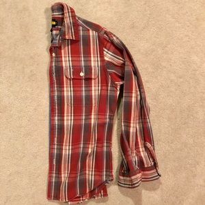 RALPH LAUREN FLANNEL
